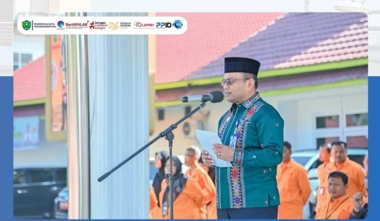169 Petugas Diterjunkan, Sensus Ekonomi 2026 Resmi Dimulai di Kota Padangsidimpuan