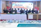 Wali Kota Padangsidimpuan Hadiri Syukuran Hari Bhayangkara ke-80