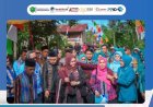 Sekda Padangsidimpuan Sambut Tim Monitoring PKK Sumut, Optimistis Desa Huta Padang Raih Prestasi Terbaik. 