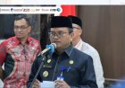 Wali Kota Padangsidimpuan Lantik Pejabat Administrator dan Pengawas, Tekankan Kinerja dan Pelayanan Publik