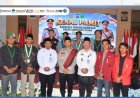 Kenal Pamit Kapolres, Wali Kota Padangsidimpuan Tegaskan Komitmen Perkuat Sinergi Forkopimda