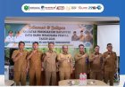 Wali Kota Padangsidimpuan Buka Peningkatan Kapasitas Daya Saing Wirausaha Pemula 2026