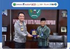 Wali Kota dan Kapolres Baru Padangsidimpuan Perkuat Sinergi, Komitmen Jaga Kamtibmas dan Dukung Asta Cita Presiden