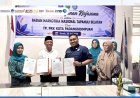 Cegah Narkoba dari Keluarga, TP PKK Padangsidimpuan Jalin Kerja Sama dengan BNN Tapanuli Selatan  