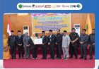 Sinergi Eksekutif-Legislatif Perkuat Akuntabilitas, Pemko Padangsidimpuan Sampaikan Empat Ranperda Strategis Tahun 2026