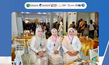 Ketua TP PKK Padangsidimpuan Ikuti Ladies Program APEKSI 2026, Perkuat Peran Perempuan dalam Pembangunan