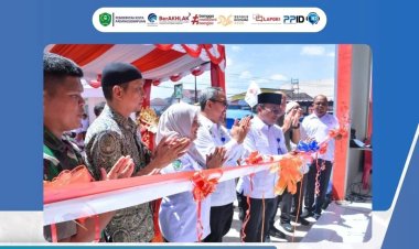 Wali Kota di Peresmian UTDRS: Rumah Sakit Harus Profesional dan Berorientasi pada Masyarakat