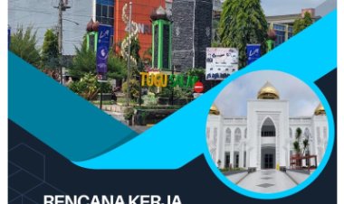 Rencana Kerja Pemerintah Daerah (RKPD) Tahun 2025