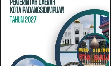 RKPD KOTA PADANGSIDIMPUAN TAHUN 2027