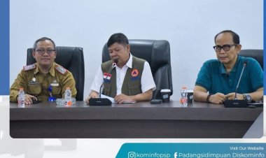 Pemko Padangsidimpuan Perkuat Sinergi dengan Buddha Tzu Chi untuk Percepat Pembangunan Huntap Korban Bencana