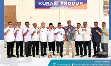 Membuka Jalan UMKM Padangsidimpuan ke Rak Ritel Modern