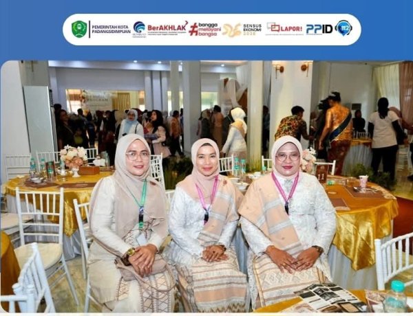 Ketua TP PKK Padangsidimpuan Ikuti Ladies Program APEKSI 2026, Perkuat Peran Perempuan dalam Pembangunan