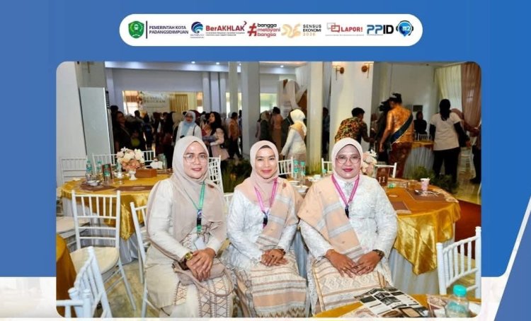 Ketua TP PKK Padangsidimpuan Ikuti Ladies Program APEKSI 2026, Perkuat Peran Perempuan dalam Pembangunan