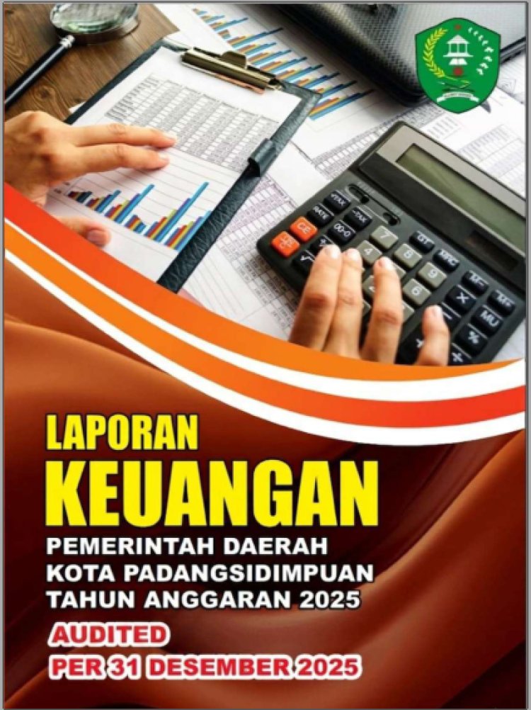 Laporan Keuangan Pemerintah Daerah Tahun 2025 - Audited
