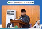 Wali Kota Padangsidimpuan Sampaikan Jawaban atas Pandangan Umum Fraksi-Fraksi DPRD terhadap Empat Ranperda Tahun 2026