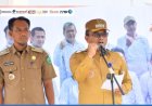 Wali Kota Buka Turnamen Bola Voli Piala Wali Kota Padangsidimpuan Tingkat Pelajar Tahun 2026