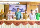 Wali Kota Sambut Reses Ketua Komisi VIII DPR RI, Bahas Transparansi Keuangan Haji