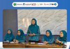 Ketua Bidang I TP PKK Padangsidimpuan Dorong Kesiapan Desa Pudun Jae Hadapi Evaluasi Kategori Pola Asuh Anak dan Remaja