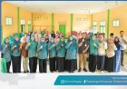 Pembinaan IVA Test Perkuat Kesiapan Desa Binaan Hadapi Evaluasi PKK Tahun 2026