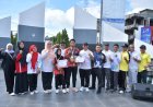CFD Alaman Bolak Berubah Jadi Panggung Anak, HAN ke-42 Dirayakan Meriah