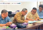 Pemko Padangsidimpuan dan Pemprov Sumut Sinkronkan Revisi RTRW 2026–2046