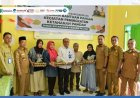 Pemko Padangsidimpuan Salurkan Bantuan Kacang Hijau dan Telur bagi Terdampak Banjir dan Longsor