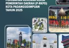 Perubahan Rencana Kerja Pemerintah Daerah Kota Padangsidimpuan Tahun 2025