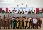 Wali Kota Menghadiri Pengenalan Budaya Akademik dan Kemahasiswaan (PBAK) Tahun 2026 Universitas Islam Negeri (UIN) Syekh Ali Hasan Ahmad Addary Padangsidimpuan