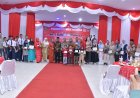 Malam Ramah Tamah HUT ke-81 RI, Wali Kota Apresiasi Perintis Kemerdekaan dan Paskibraka 