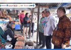 Pemerintah Kota Padangsidimpuan Perkuat Pengendalian Inflasi melalui Sidak Pasar