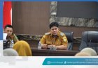 Diskominfo Padangsidimpuan Gelar Bimtek Pengelolaan SP4N-LAPOR! bagi Satuan Pendidikan