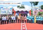 Evaluasi Aku Hatinya PKK Desa Huta Padang Tunjukkan Inovasi Pemanfaatan Pekarangan 