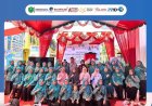 Tim PKK Provsu Evaluasi Pelaksanaan PAAR di Kecamatan Padangsidimpuan Batunadua