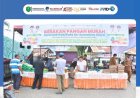 GPM Serentak Digelar Se-Sumut, Pemko Padangsidimpuan Pastikan Pangan Terjangkau dan Pasokan Tersedia     