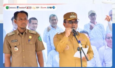 Wali Kota Buka Turnamen Bola Voli Piala Wali Kota Padangsidimpuan Tingkat Pelajar Tahun 2026