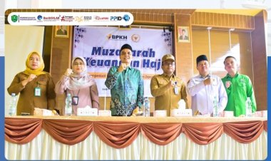 Wali Kota Sambut Reses Ketua Komisi VIII DPR RI, Bahas Transparansi Keuangan Haji