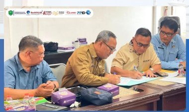 Pemko Padangsidimpuan dan Pemprov Sumut Sinkronkan Revisi RTRW 2026–2046
