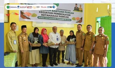 Pemko Padangsidimpuan Salurkan Bantuan Kacang Hijau dan Telur bagi Terdampak Banjir dan Longsor