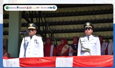 Wali Kota Pimpin Upacara HUT ke-81 Kemerdekaan RI, Tekankan Persatuan dan Pengabdian
