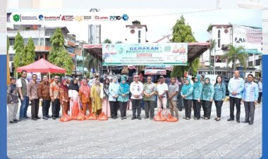   Gerakan Pangan Murah Digelar, Pemko Padangsidimpuan Jaga Stabilitas Harga dan Ketahanan Pangan  