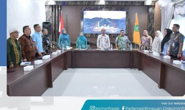 TP PKK Padangsidimpuan Matangkan Persiapan Evaluasi Desa dan Kelurahan Binaan