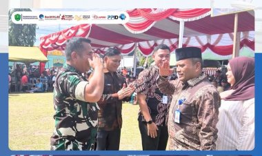 Jumat Berkah di Makodim 0212/TS, Wali Kota Apresiasi Kepedulian TNI kepada Masyarakat