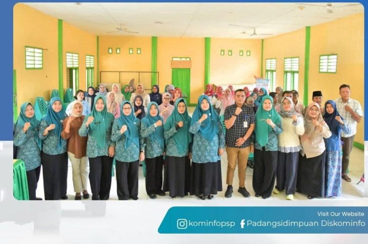 Pembinaan IVA Test Perkuat Kesiapan Desa Binaan Hadapi Evaluasi PKK Tahun 2026