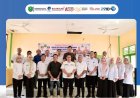 Dinas PUTR Sosialisasikan Standar Pelayanan PBG, SLF, SBKBG dan KKPR kepada Kepala Desa