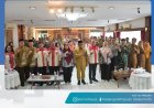 Wali Kota Padangsidimpuan: Kolaborasi Pemerintah Kota Padangsidimpuan dan Perhiptani Untuk Memajukan Pertanian
