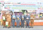 Wali Kota Letnan: Gerakan Pangan Murah Ini Akan Dilakukan Secara Berkala Untuk Bantu Ekonomi Masyarakat.