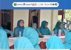 TP PKK Kota Padangsidimpuan Perkuat Pembinaan Lingkungan Bersih dan Sehat di Purwodadi