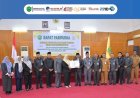 Pemko Sampaikan Rancangan Perubahan KUA-PPAS 2026 untuk Penyesuaian Program dan Kebijakan Daerah