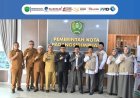 Kemenhaj dan Pemko Padangsidimpuan Bersama Evaluasi Travel Umrah dan Layanan Haji     