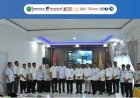 Transformasi Tata Kelola Pemerintahan, Pemko Padangsidimpuan Bangun Command Center